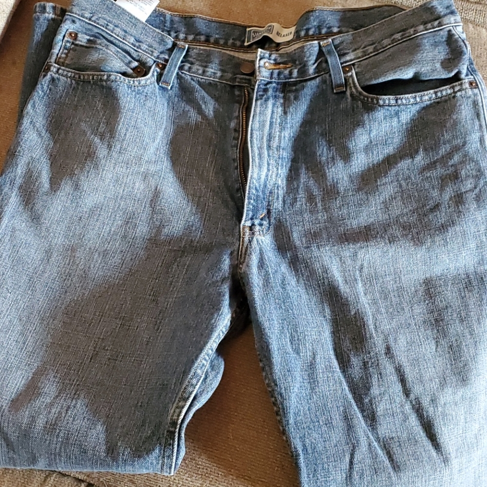 Levi Strauss Signature